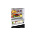 LG Instaview GBG5160CEV Koel-vriescombinatie - Hoogte 195cm - Breedte 65cm - NoFrost - Essence Zwart Staal