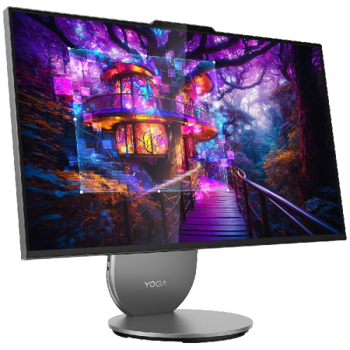 LENOVO Yoga AIO 27IAH10 - 27 inch - Intel Core Ultra 7 255H - 16 GB - 1 TB - Arc™ 140T