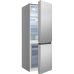 ETNA  KCV343RVS -  Koel-vriescombinatie - breedte 49.5 cm - hoogte 143 cm - inhoud 175 l