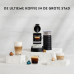 DE LONGHI Nespresso Citiz & Milk EN267.BAE Zwart