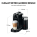 DE LONGHI Nespresso Citiz & Milk EN267.BAE Zwart