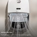 MIELE Guard S1 Parquet Flex - Stofzuiger met zak - Briljantwit