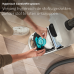 MIELE Guard S1 Parquet Flex - Stofzuiger met zak - Briljantwit
