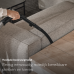 MIELE Guard S1 Parquet Flex - Stofzuiger met zak - Briljantwit