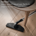 MIELE Guard S1 Parquet Flex - Stofzuiger met zak - Briljantwit