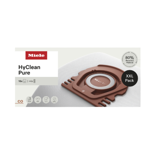 MIELE HyClean Pure CO Stofzuigerzak