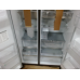 LG GSLE91EVAB - Amerikaanse koelkast - breedte 91.3 cm - hoogte 179 cm - inhoud 404l - NoFrost Koelkast Dark Grey