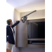 MIELE Triflex HX2 Cat & Dog - Steelstofzuiger incl. kruimelzuiger - Accuduur 60 min - Zwart