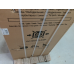 LG  GMG960EVEE InstaView -  Amerikaanse koelkast - breedte 91.4 cm - hoogte 179.2 cm - inhoud 638 l - NoFrost