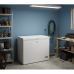 BEKO CF316EWN Vrieskist - breedte 112 cm - hoogte 84.5 cm  - inhoud 308 l Vriezer