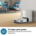 PHILIPS XU2100/25 - Robotstofzuiger - Met Dweilfunctie - Arctic Wit