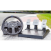 THRUSTMASTER Hardbundel - Thrustmaster T300 RS GT + TH8S Shifter Add-On (PC/PS5/PS4/PS3) Zwart Racestuur + Schakelbak 