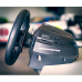 THRUSTMASTER Hardbundel - Thrustmaster T300 RS GT + TH8S Shifter Add-On (PC/PS5/PS4/PS3) Zwart Racestuur + Schakelbak 