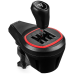 THRUSTMASTER Hardbundel - Thrustmaster T300 RS GT + TH8S Shifter Add-On (PC/PS5/PS4/PS3) Zwart Racestuur + Schakelbak 