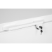 EVERGLADES EVFR5204  Vrijstaand Vrieskist - breedte 144.8 cm - hoogte 85.2 cm - inhoud 420 l