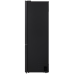 LG GBBS322BEV Koel-vriescombinatie met DoorCooling Smart Inverter compessor hoogte 210.9cm - breedte 65cm - inhoud 262l - Energie label B - Essense Black Steel