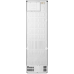 LG GBBS322BEV Koel-vriescombinatie met DoorCooling Smart Inverter compessor hoogte 210.9cm - breedte 65cm - inhoud 262l - Energie label B - Essense Black Steel