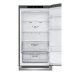 LG  GBB61PZGCN1 DoorCooling+ -  Koel-vriescombinatie - breedte 59.5 cm - hoogte 186 cm - inhoud 341 l - NoFrost