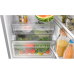 BOSCH  KGN362LBF -  Koel-vriescombinatie - breedte 60 cm - hoogte 186 cm - inhoud 321 l - NoFrost