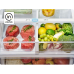 SAMSUNG  RB38C603CWW -  Koel-vriescombinatie - breedte 59.5 cm - hoogte 203 cm - inhoud 390 l - NoFrost