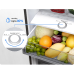 SAMSUNG  RB38C603CWW -  Koel-vriescombinatie - breedte 59.5 cm - hoogte 203 cm - inhoud 390 l - NoFrost