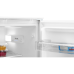 ETNA KCS7178 - Inbouw Koel-vriescombinatie - Nishoogte 178 cm
