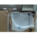 ETNA KCS7178 - Inbouw Koel-vriescombinatie - Nishoogte 178 cm