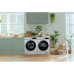 SAMSUNG WW90DB7U34GWU3 Bespoke 7000-serie -  Wasmachine Voorlader - 9 kg - 1400 rpm - 72 dB