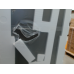 SAMSUNG  RB38C607AS9/EF -  Koel-vriescombinatie - breedte 59.5 cm - hoogte 203 cm - inhoud 387 l - NoFrost