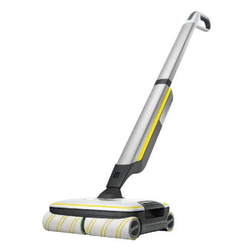 KARCHER FC 7 Cordless - Draadloze vloerreiniger - 0.4 l - Wit