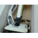 KARCHER FC 7 Cordless - Draadloze vloerreiniger - 0.4 l - Wit