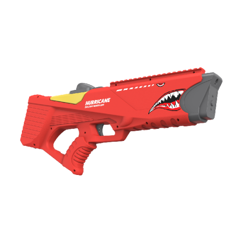 PIROX TOYS Hurricane - Red Elektrisch waterpistool