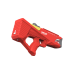 PIROX TOYS Hurricane - Red Elektrisch waterpistool