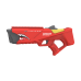 PIROX TOYS Hurricane - Red Elektrisch waterpistool
