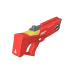 PIROX TOYS Hurricane - Red Elektrisch waterpistool