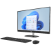HP All-in-One Desktop 27-cr0054nd - 27 inch - Intel Core i5-1335U - 16 GB - 512 GB - Iris® Xᵉ All-in-one PC