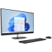 HP All-in-One Desktop 27-cr0054nd - 27 inch - Intel Core i5-1335U - 16 GB - 512 GB - Iris® Xᵉ All-in-one PC