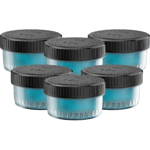 PHILIPS CC16/50 Quick Clean Pod-cartridge 5+1-set