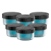 PHILIPS CC16/50 Quick Clean Pod-cartridge 5+1-set