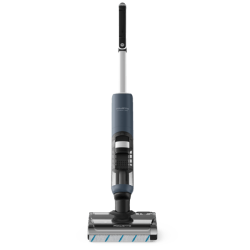 ROWENTA GZ5436 X-Clean 5 Pro - 2-in-1 Vloerreiniger - - - Zwart en Blauw