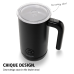 BRABANTIA BBEK1047 Melkopschuimer Zwart