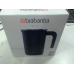 BRABANTIA BBEK1047 Melkopschuimer Zwart