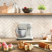 TEFAL Bake Easy QB140A Keukenmachine Rise 500 W