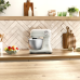 TEFAL Bake Easy QB140A Keukenmachine Rise 500 W