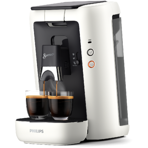 PHILIPS Senseo Maestro CSA260/10 - Koffiepadmachine - Inhoud watertank: 1,2 l - Wit