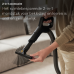 MIELE Guard L1 AllFloor Flex - Stofzuiger met zak - Zwart