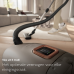 MIELE Guard L1 AllFloor Flex - Stofzuiger met zak - Zwart