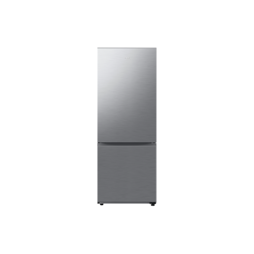 SAMSUNG  RB53DG706AS9EF -  Koel-vriescombinatie - breedte 75.9 cm - hoogte 203 cm - inhoud 538 l - NoFrost