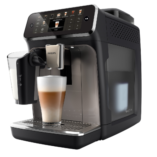 PHILIPS EP5549/70 - Volautomatische espressomachine - Zwart