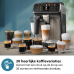 PHILIPS EP5549/70 - Volautomatische espressomachine - Zwart